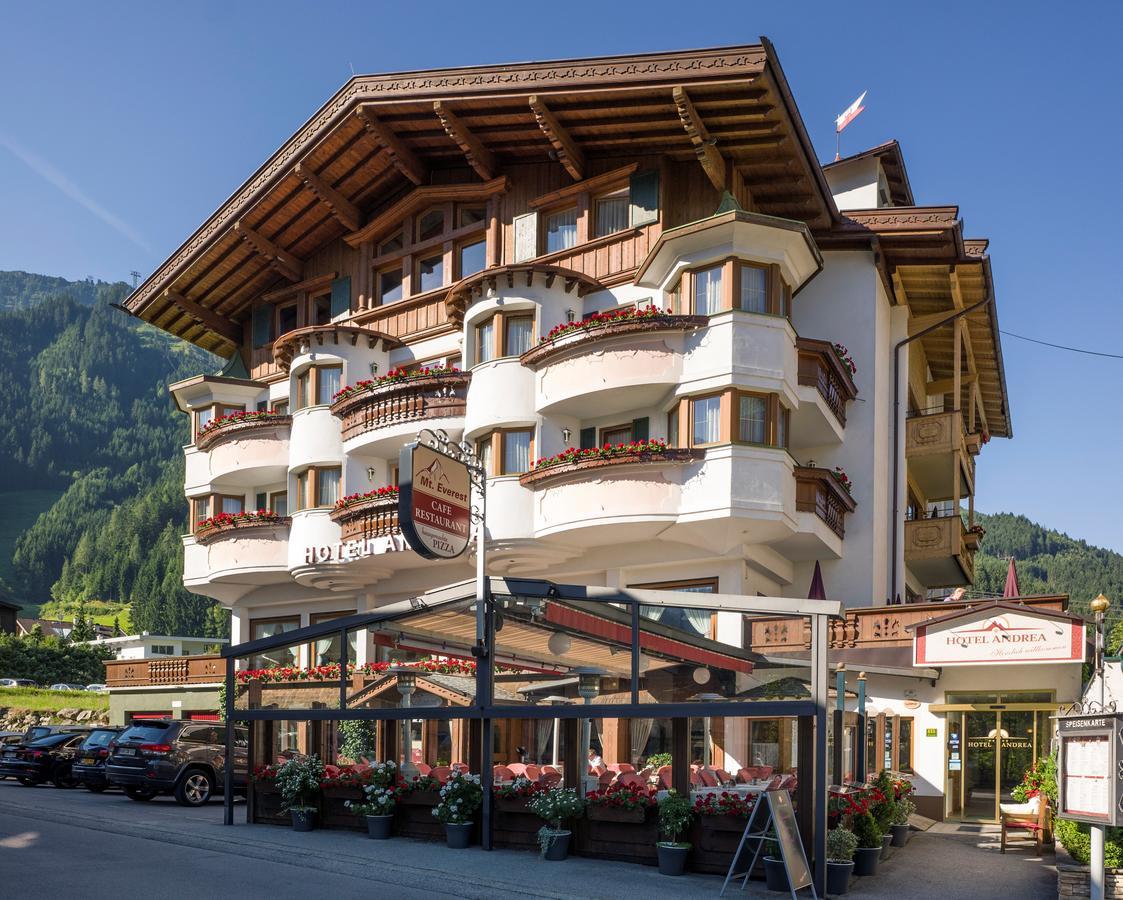 Hotel Andrea Mayrhofen Extérieur photo